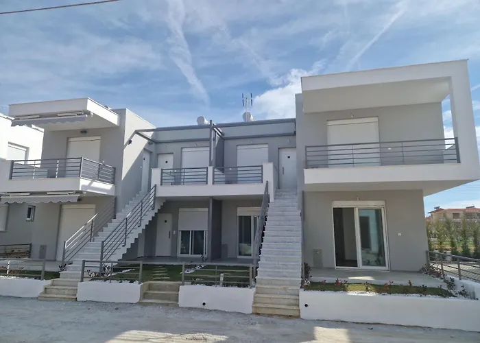 Lägenhet Beautiful Amaryllis Ofrínion